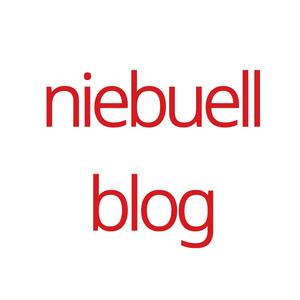 Bild vergrößern: niebuell blog-Logo